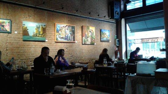 Cafe Montserrat